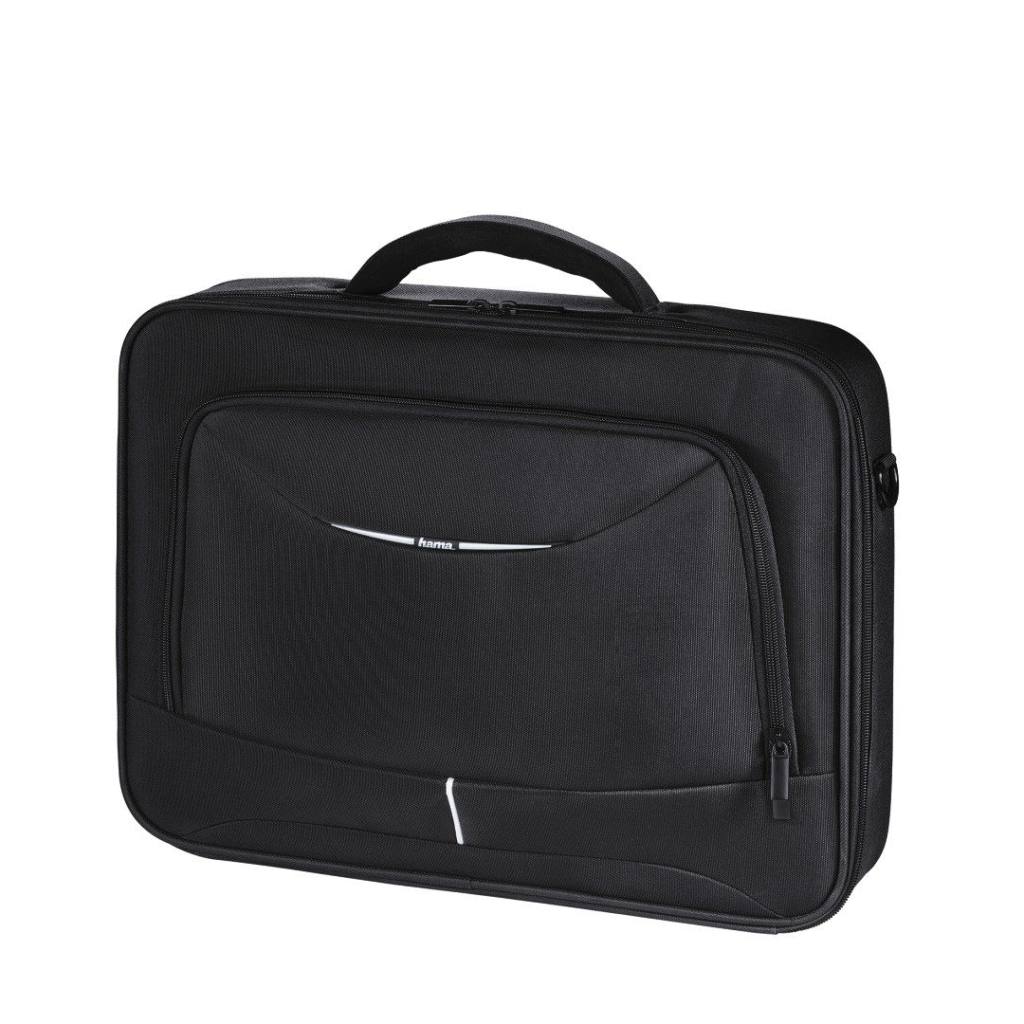 Çantë Hama “Syscase”, për laptop 15.6”, e zezë, 101760