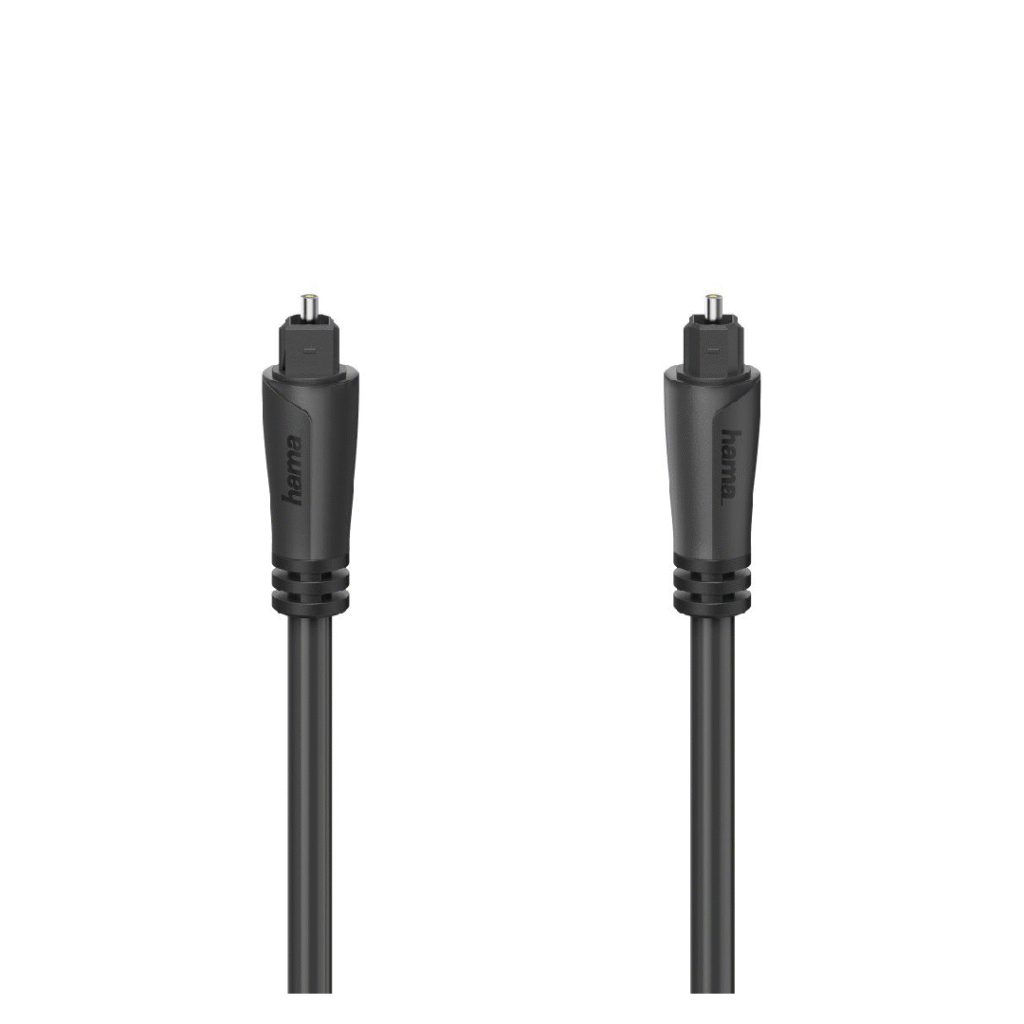 Kabllo Hama audio fiber optik, ODT – ODT, 1.5m, 205134