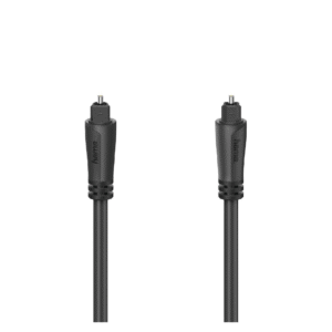 Kabllo Hama audio fiber optik, ODT – ODT, 1.5m, 205134