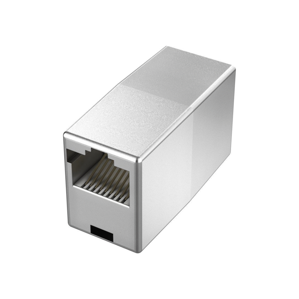 Adapter Hama, vazhdues i rrjetit CAT-5e, 1 Gbit/s, 200326