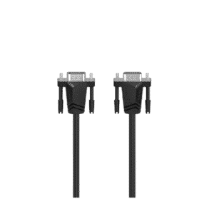 Kabllo Hama VGA-VGA, 1.50 m, e zezë  200707