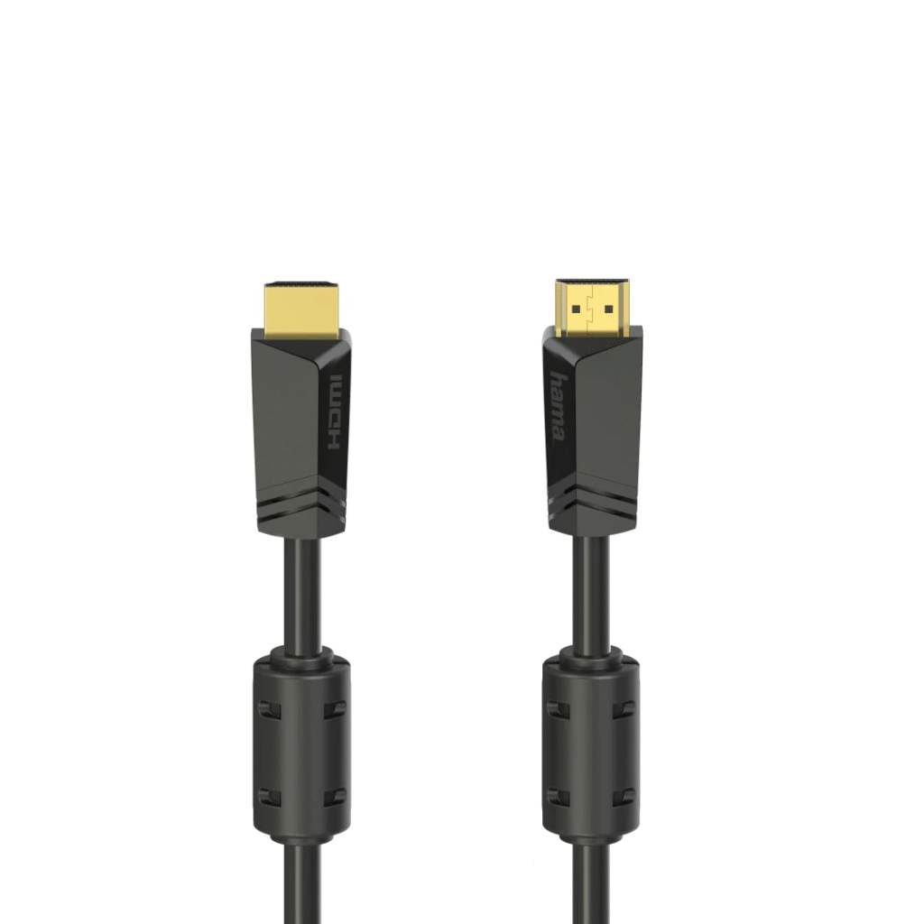 Kabllo HDMI Hama High Speed ​205009, 4K, Ethernet, 10m