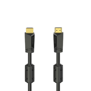 Kabllo HDMI Hama High Speed ​205009, 4K, Ethernet, 10m