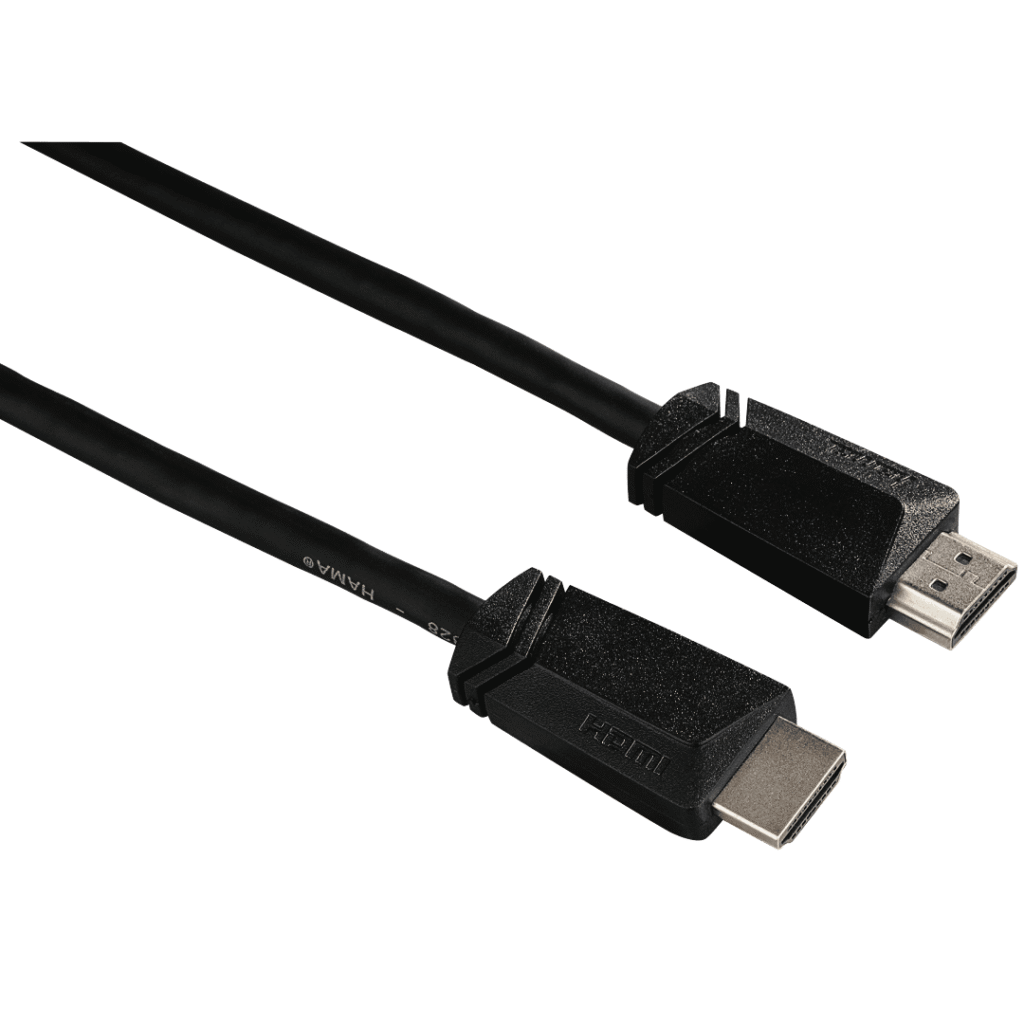 Kabllo HDMI Hama High Speed ​, 10m, 205280