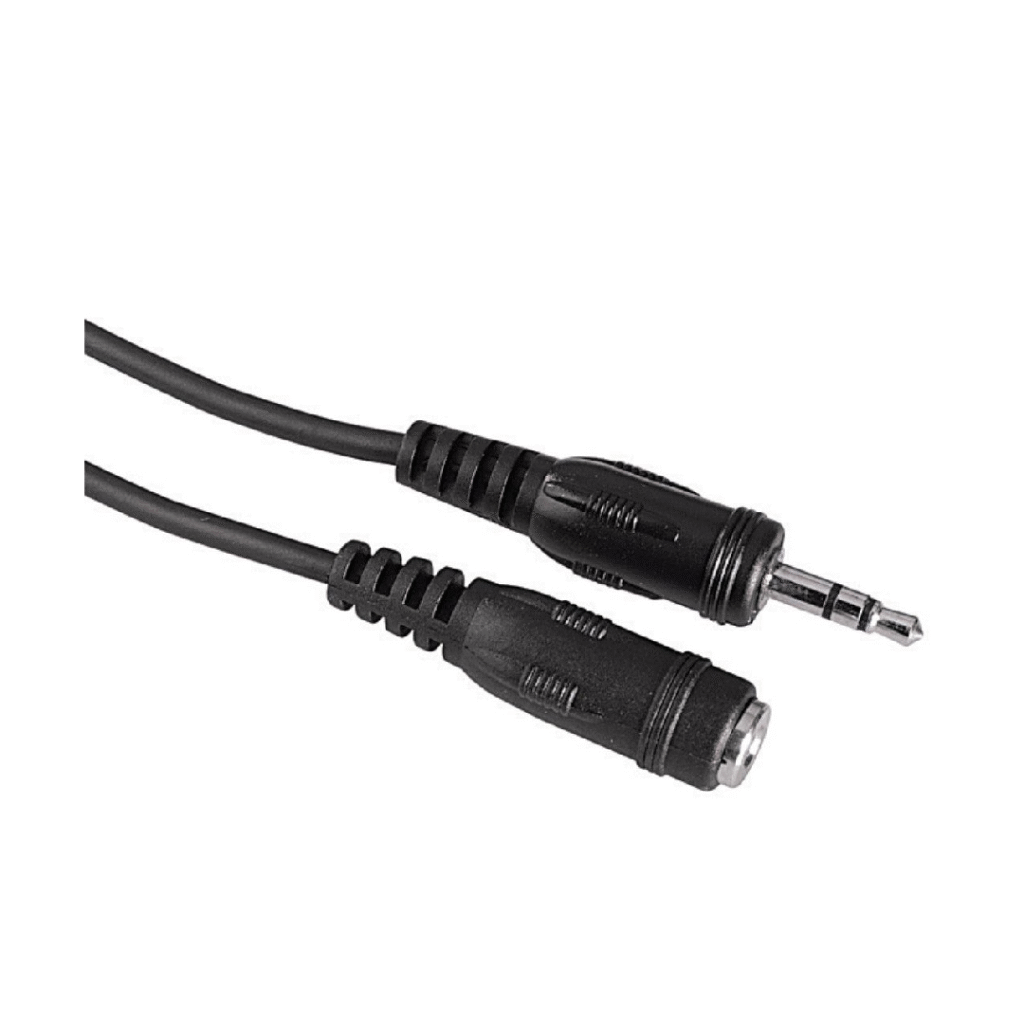 Kabllo Hama audio vazhdues, 3.5 mm adapter, stereo, 2.5 m 43300