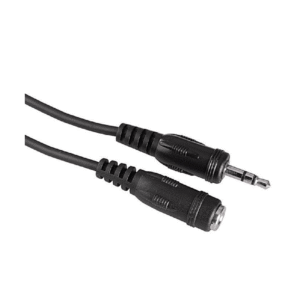 Kabllo Hama audio vazhdues, 3.5 mm adapter, stereo, 2.5 m 43300