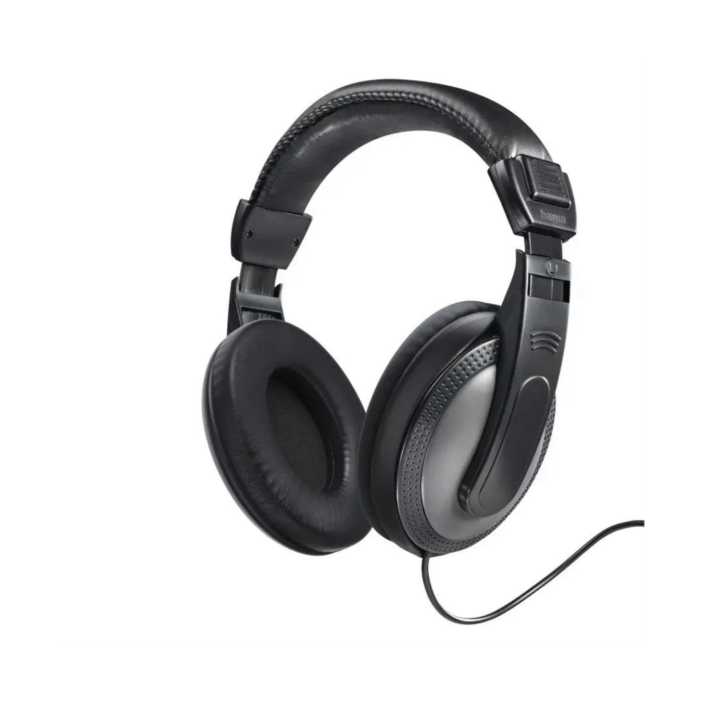 Kufje Stereo Hama "SHELL" 184143