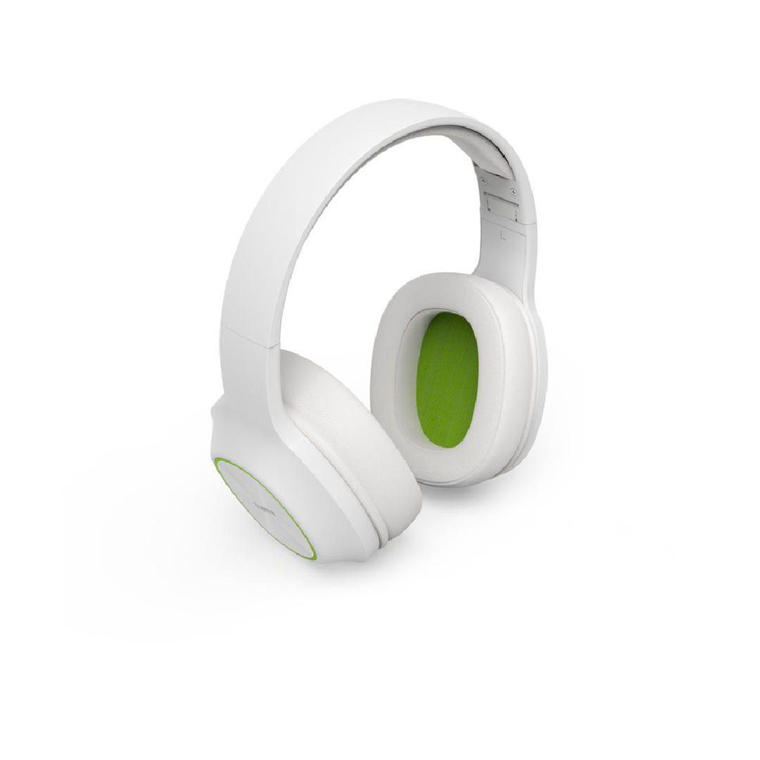 Kufje Hama “Spirit Calypso II” Bluetooth®, të palosshme, të bardha
