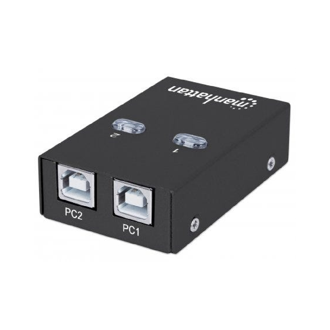 Ndarës automatik Manhattan, 162005, USB 2.0