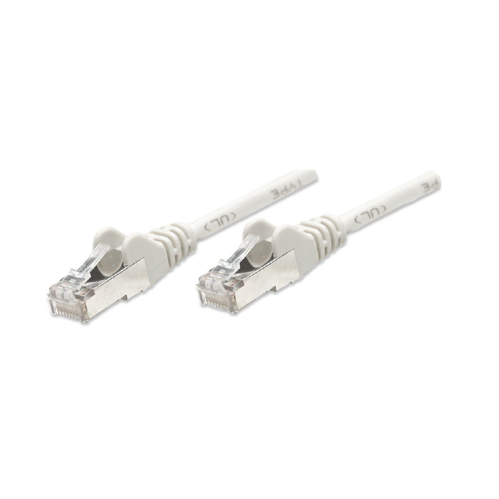 Kabllo e rrjetit UTP Manhattan CAT-5e, 2 m, 329903