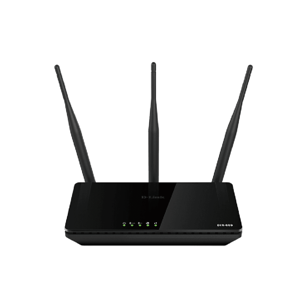 Router D-Link Wireless AC750 , Dual Band, DIR-809