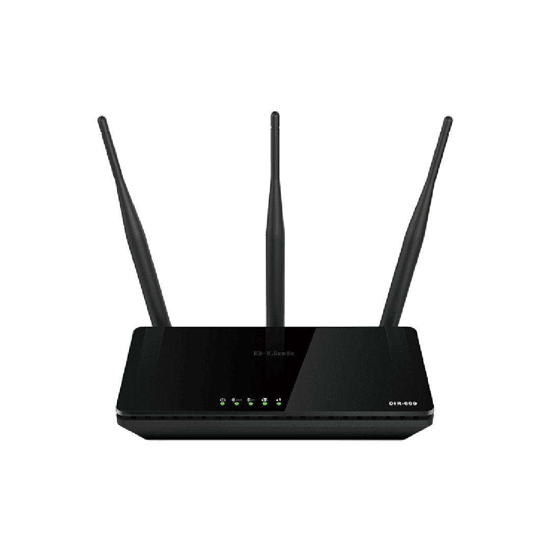 Router D-Link Wireless AC750 , Dual Band, DIR-809