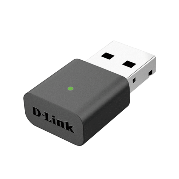 USB Wireless‑N Nano Adapter D-Link, DWA-131