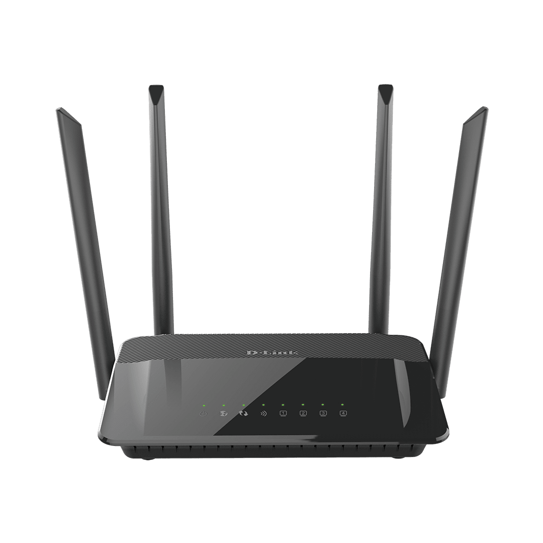 Router D-Link Wi-Fi AC1200 MU-MIMO Gigabit DIR-842