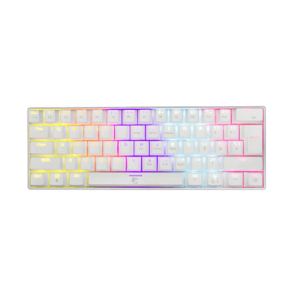 White Shark Gaming Tastiere  GK-004221 Mekanike