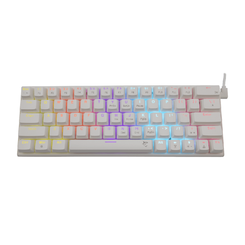 White Shark Gaming TastiereGK-002221