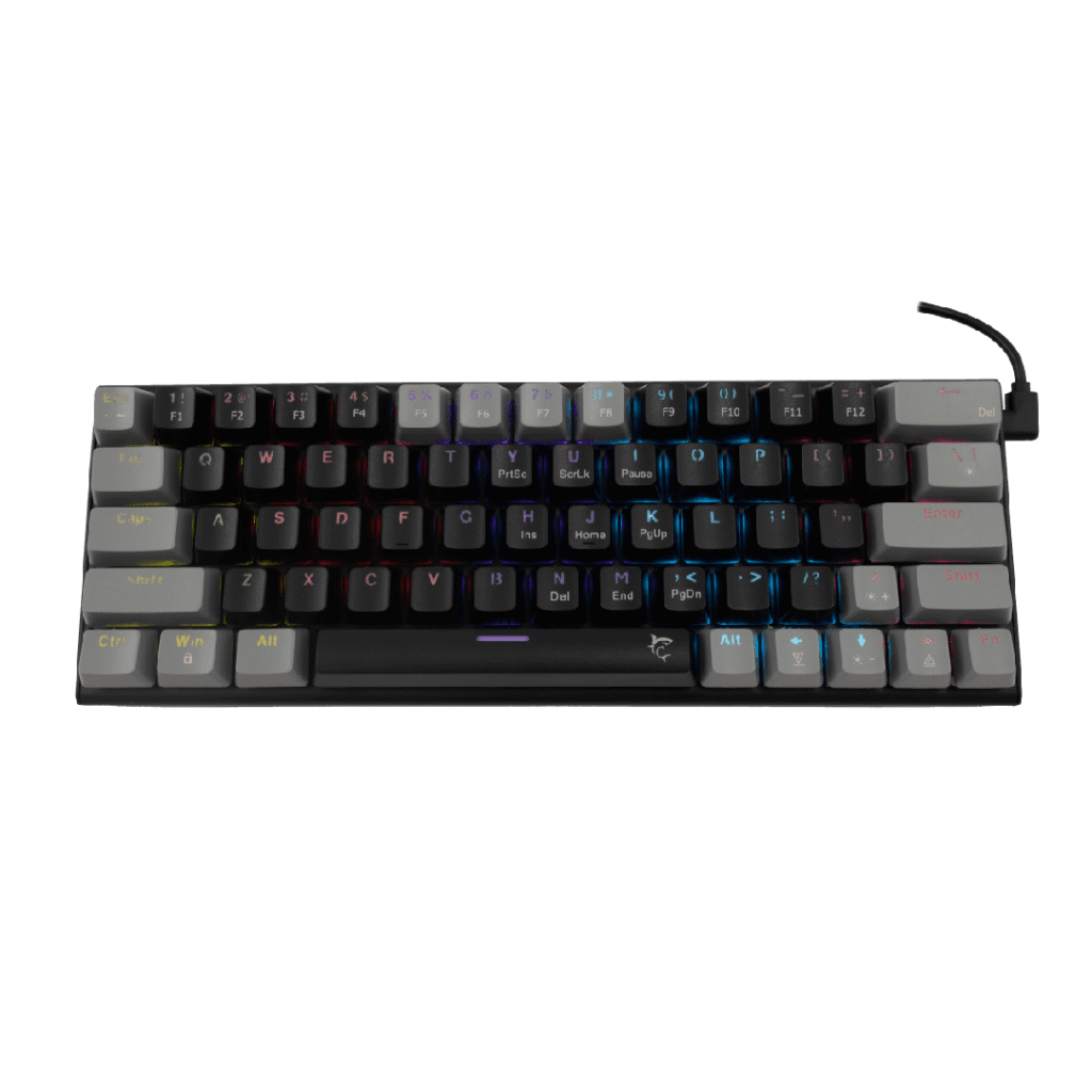 White Shark Gaming TastiereGK-002111V2