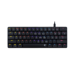 Tastierë Gaming White Shark Mekanike, Nagamaki