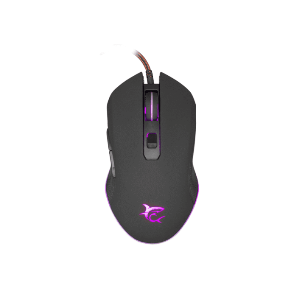 Maus Gaming White Shark, Cyrus