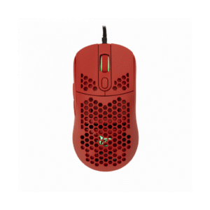 Maus Gaming White Shark, Galahad, GM-5007, 6.400 DPI, RGB
