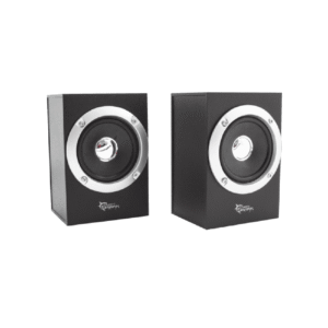 Altoparlantë White Shark GSP-602, SPEAKERS 2.0 RHYTHMUS