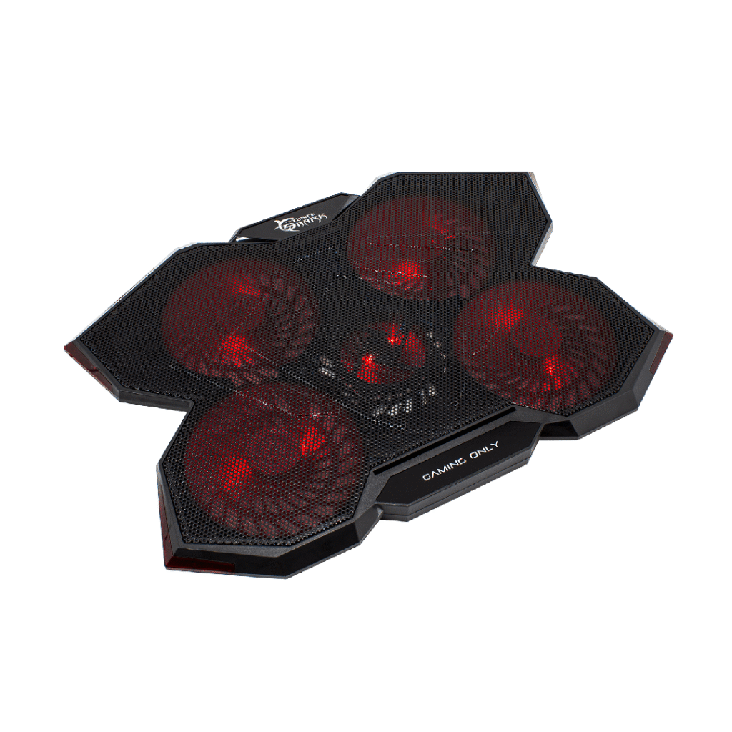 Ftohës Gaming White Shark ICE WIZARD / 5 fans,GCP-29