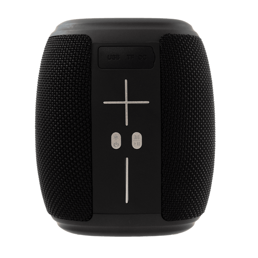 Altoparlantë Bluetooth White Shark, Dhak , i zi