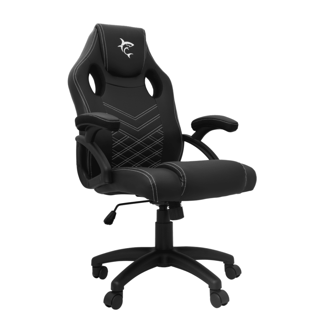 Karrige Gaming White Shark Zolder