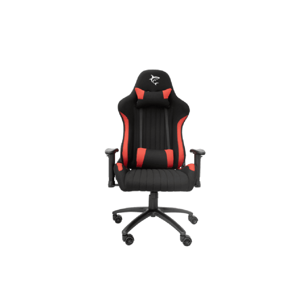 Karrige Gaming White Shark Dark Devil, e zeze/kuqe