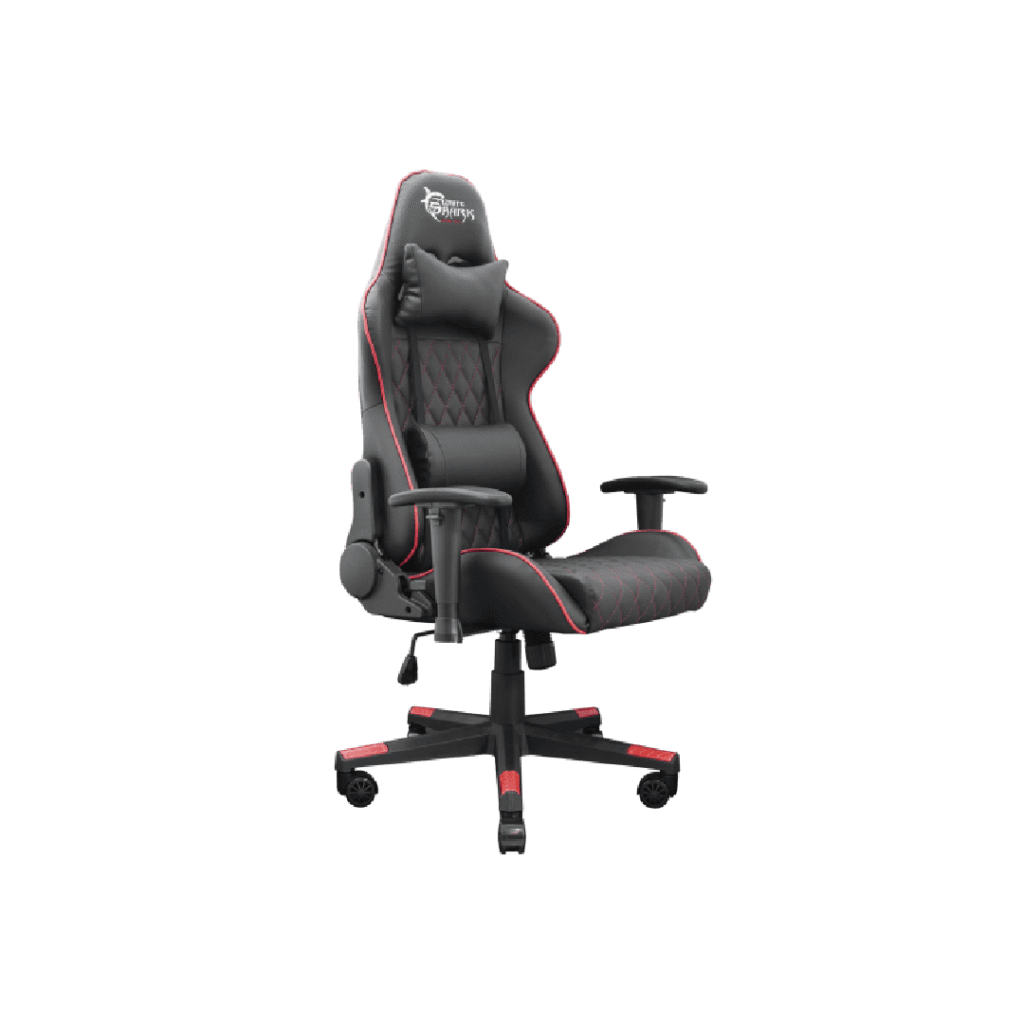 Karrige Gaming White Shark RACER-TWO
