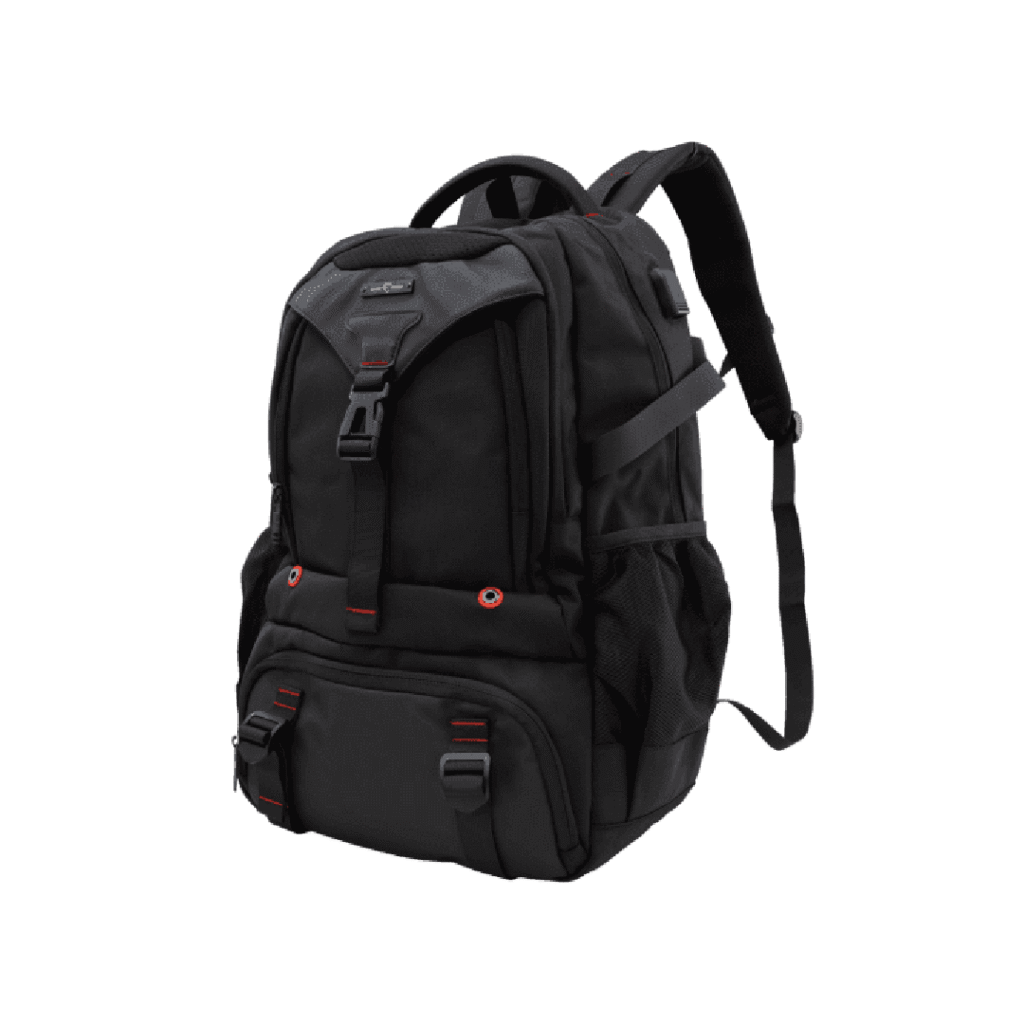 Çantë krahu White Shark Defender GBP-013, e zezë