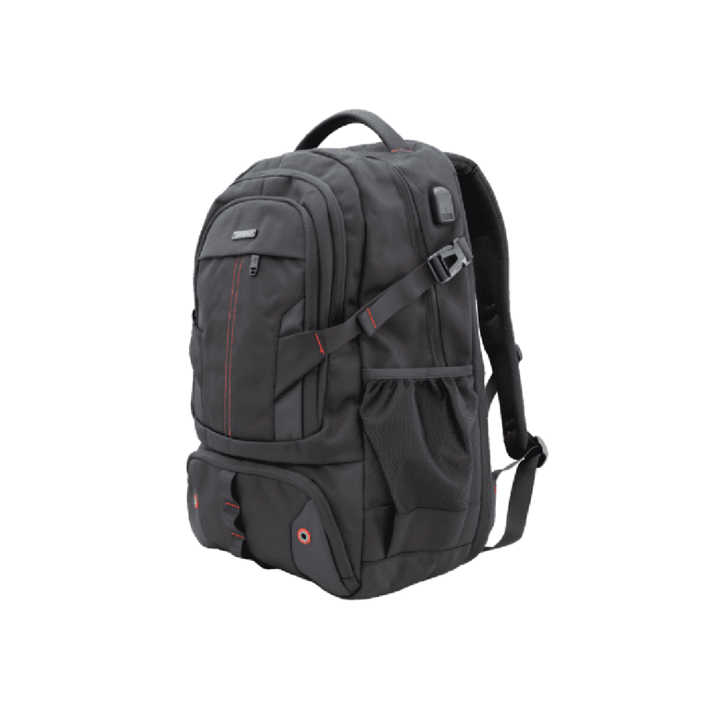 Çantë krahu White Shark Voyager GBP-012, e zezë