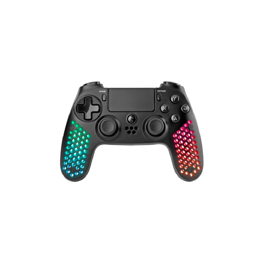 Kontroller Gaming White Shark GPW-4009 Legatus, RGB, i zi