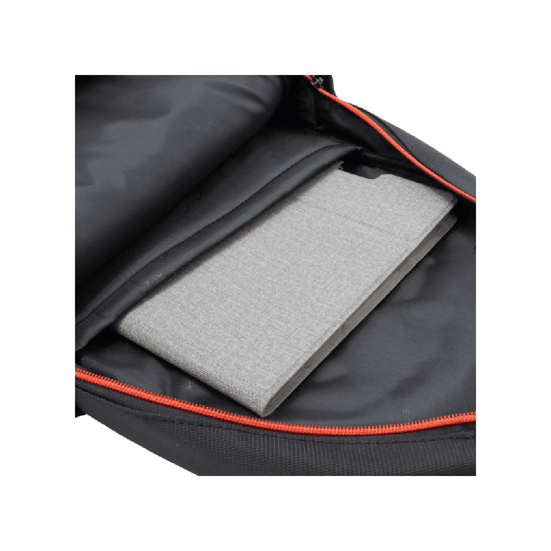 Çantë krahu White Shark Explorer GBP-011, e Zezë - Figura 3