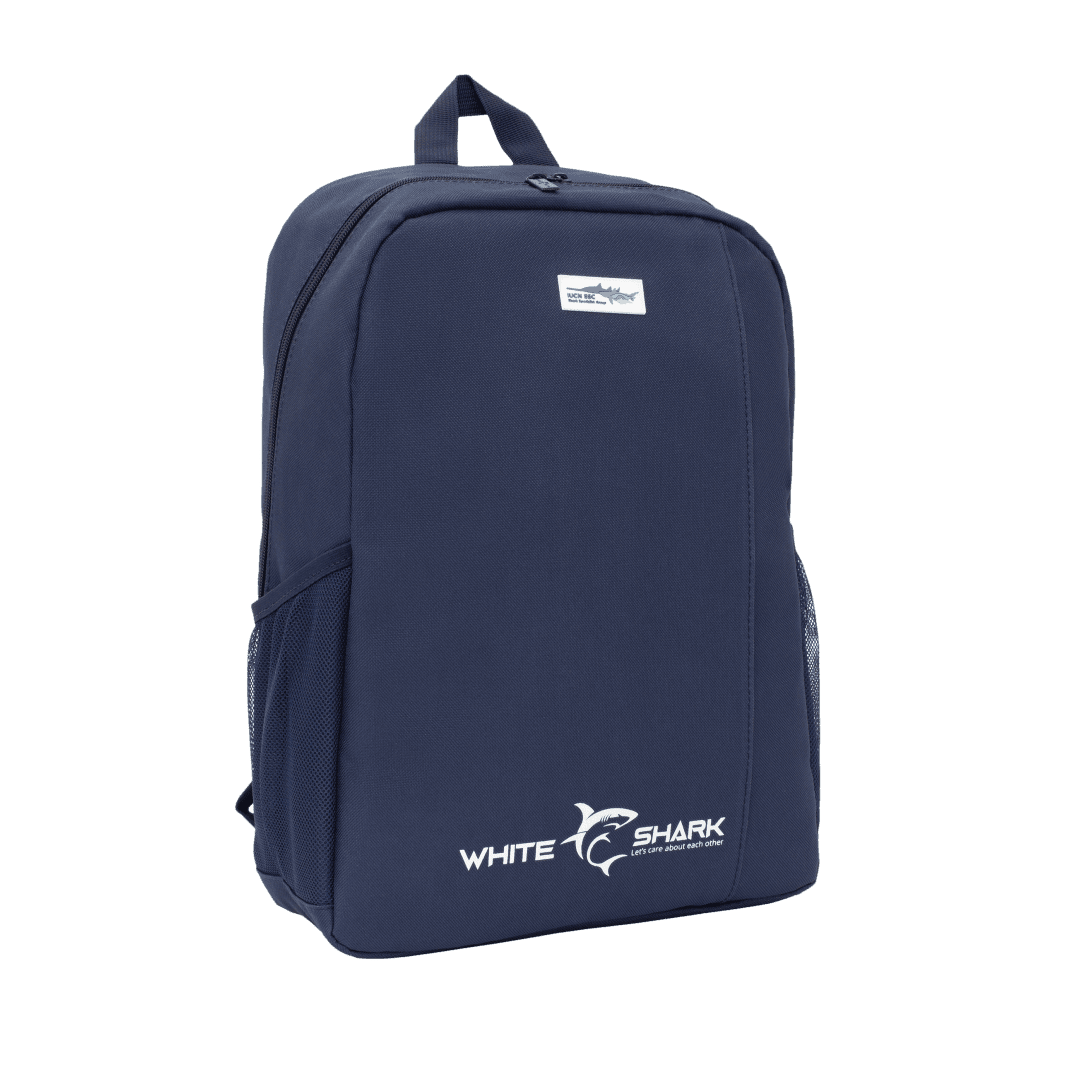 Çantë Gaming White Shark Ruksak RANGER, GBP-007, e kaltërt