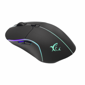 Maus gaming White Shark, Warlock, GM-5010, 6400DPI, RGB