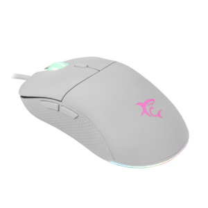 Maus Gaming White Shark, Bagdemagus, GM-5010, 7200DPI, RGB