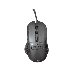 Maus Gaming White Shark, Ector GM-5016, 12.000 dpi, i zi