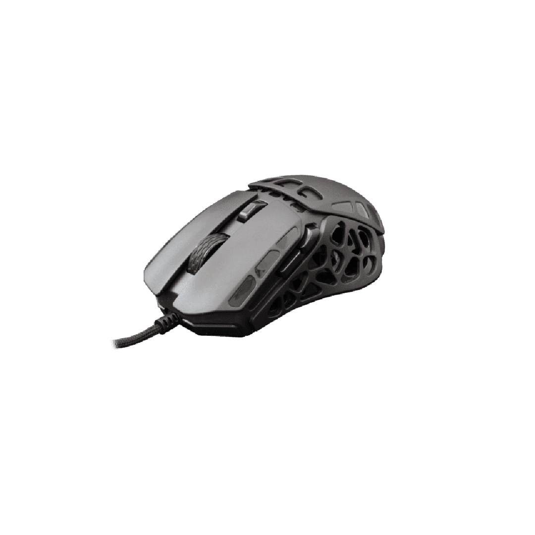 Maus Gaming White Shark, Ector GM-5016, 12.000 dpi, i zi - Figura 3