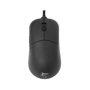 Mouse Gaming White shark Graphene, 12.400dpi