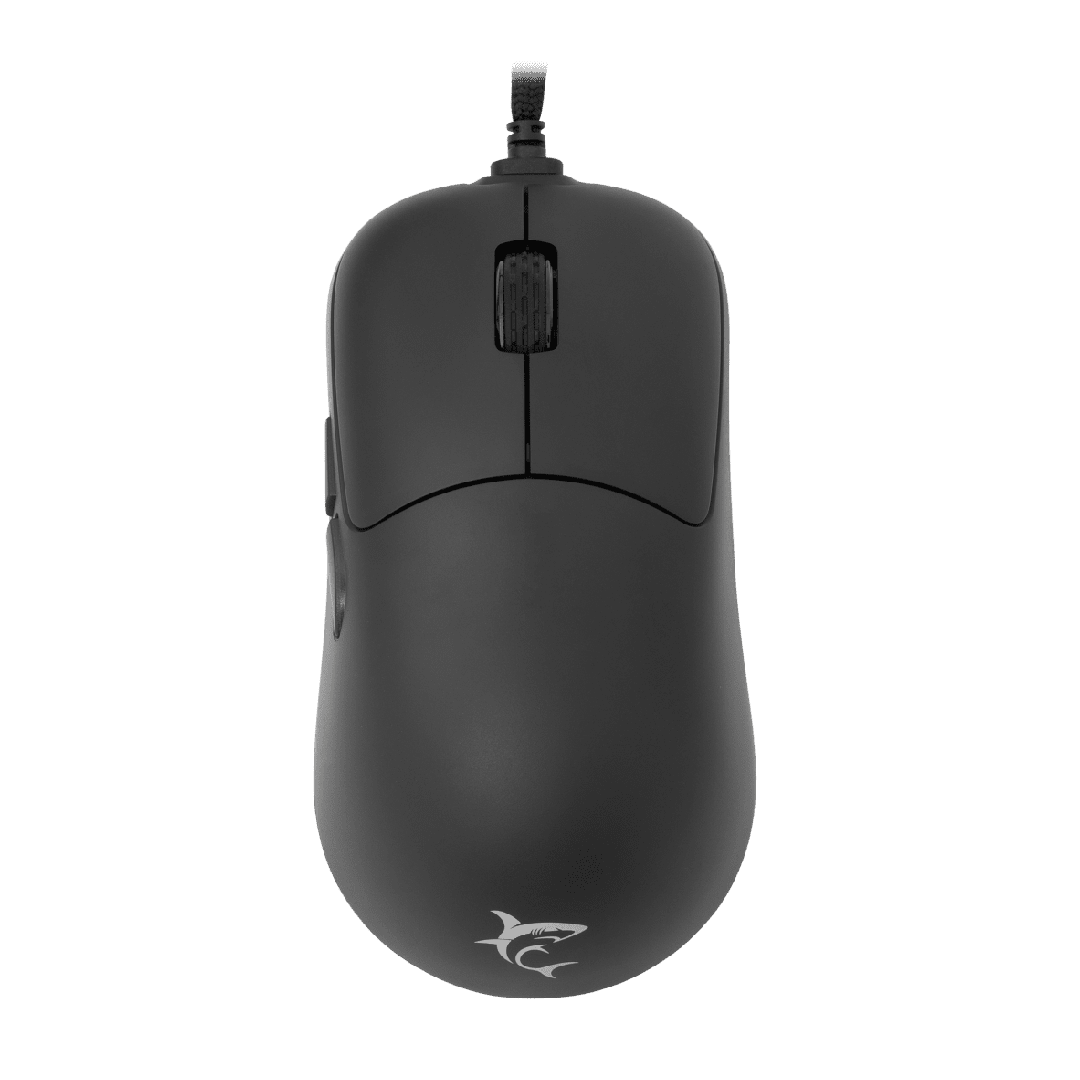 Maus Gaming White shark Graphene, 12.400dpi