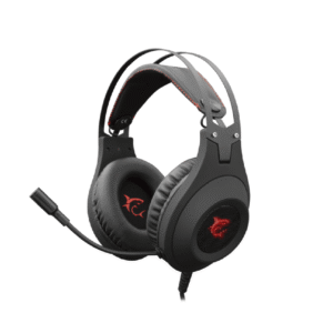 Kufje Gaming White Shark GH-2041 Wildcat, Kompatibil me PS4