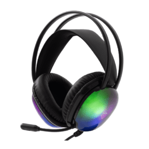 Kufje Gaming White Shark Peacock, PC, PS4/5, XBOX, MAC