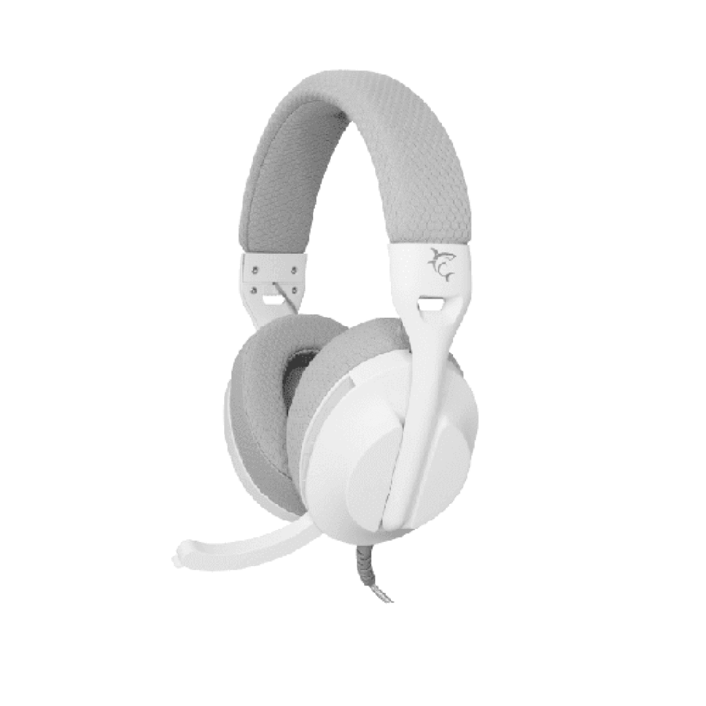 Kufje Gaming White Shark GH-2440 Parrot, e Bardhë