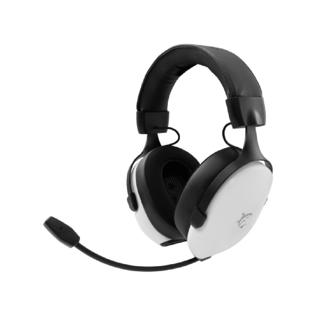 Kufje Gaming Wireless White Shark GH-2445 Fox