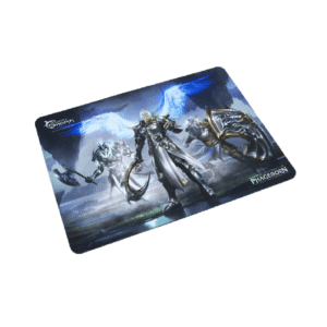 Mauspad Gaming White Shark Ascended MP-1891, 40x30cm