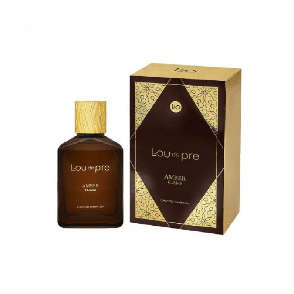 Parfum AMBER FLAME Eau De Parfum, 90 ml