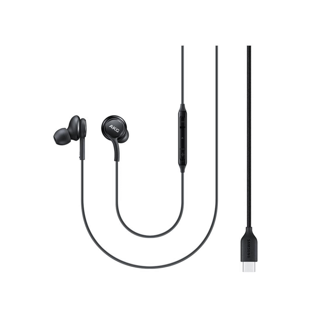 Kufje Samsung Earbuds AKG – USB-C, të zeza
