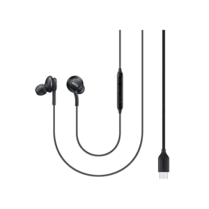 Kufje Samsung Earbuds AKG – USB-C, të zeza