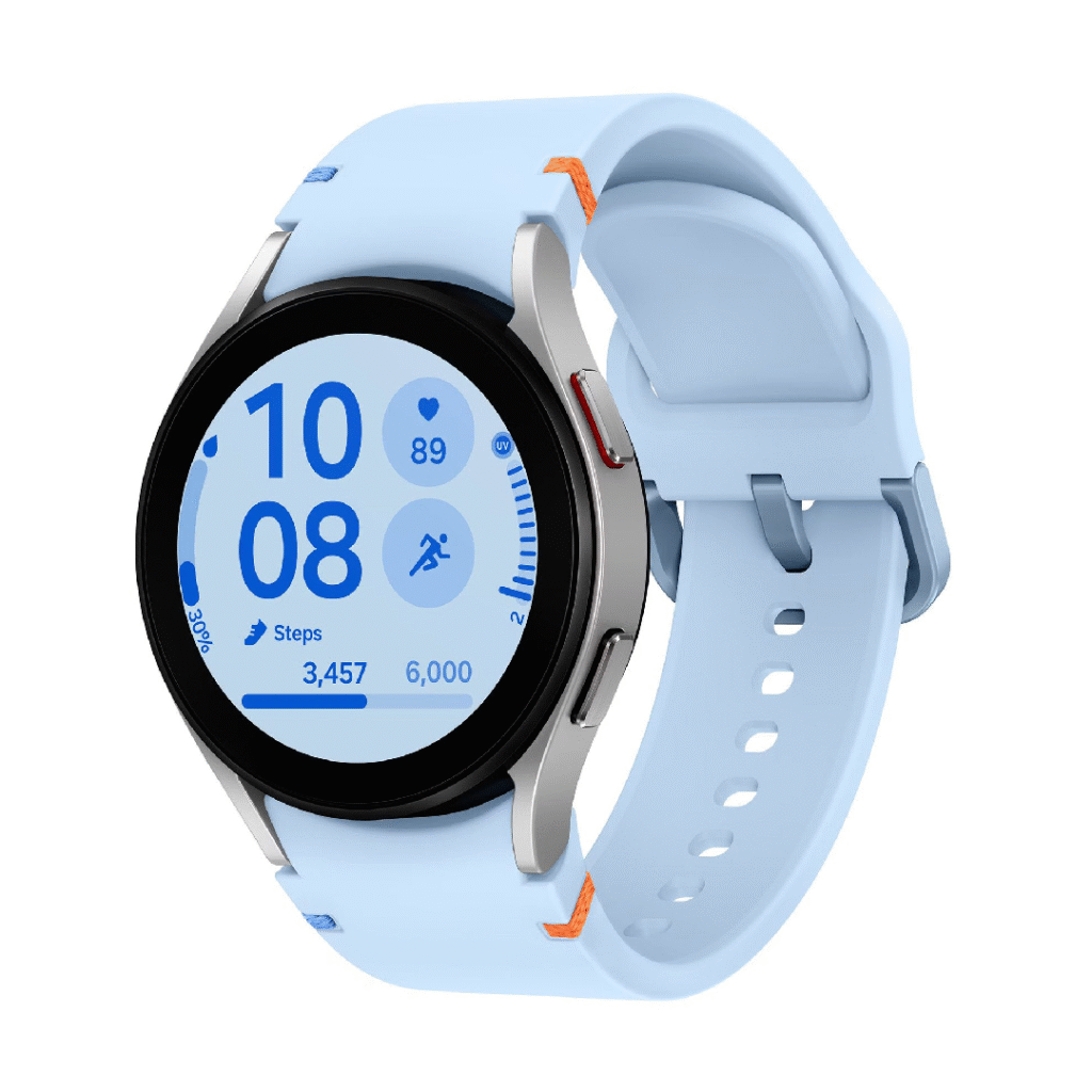 Orë Samsung Galaxy Watch FE, 40mm, argjendtë